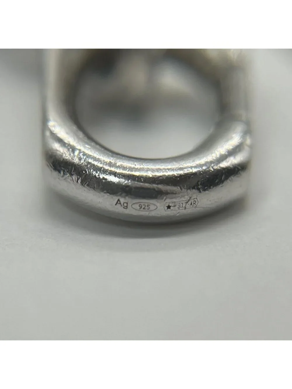 Prada Chain Bracelet S Triangle - Picture 6 of 15